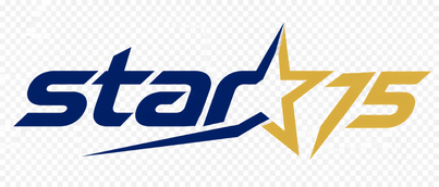 star 75 logo